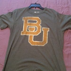 Baylor university t-shirt size Medium